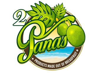 2Panas logo design by dasigns