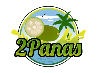 2Panas logo design by Suvendu