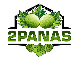 2Panas logo design by aura