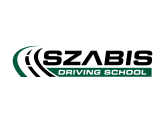 Szabis Driving School logo design by ingepro