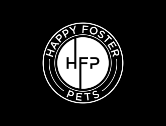 Happy Foster Pets logo design by qqdesigns