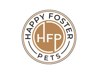 Happy Foster Pets logo design by sanworks
