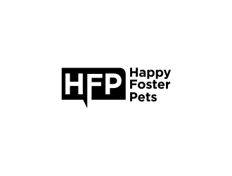 Happy Foster Pets logo design by sikas