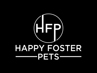 Happy Foster Pets logo design by MUNAROH