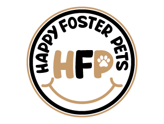 Happy Foster Pets logo design by jaize