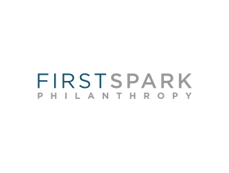 First Spark Philanthropy logo design by bricton