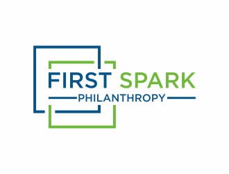 First Spark Philanthropy logo design by ayda_art