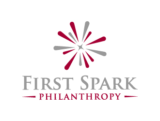 First Spark Philanthropy logo design by akilis13