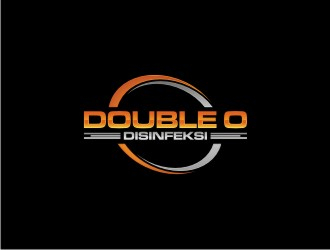 Double O Disinfection logo design by KaySa