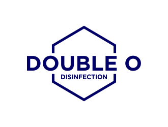Double O Disinfection logo design by sikas
