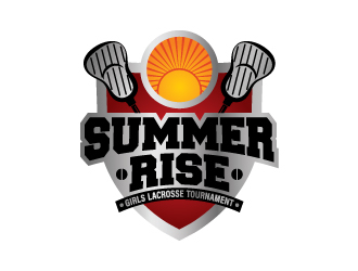 Summer Rise logo design by dgawand