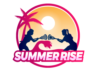 Summer Rise logo design by justin_ezra