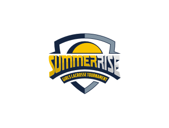 Summer Rise logo design by veter
