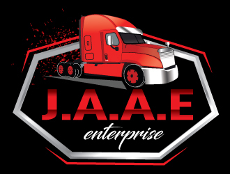 J.A.A.E ENTERPRISE  logo design by Suvendu