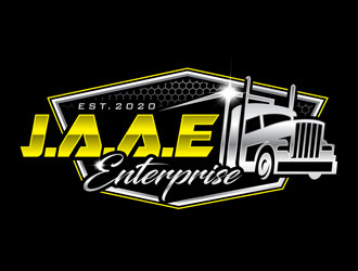 J.A.A.E ENTERPRISE  logo design by DreamLogoDesign