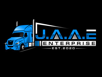J.A.A.E ENTERPRISE  logo design by DreamLogoDesign