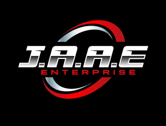 J.A.A.E ENTERPRISE  logo design by Marianne