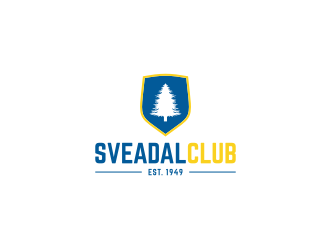 SveadalCLUB est. 1949 logo design by ArRizqu
