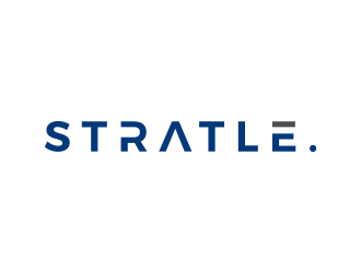 STRATLE. logo design by Avro