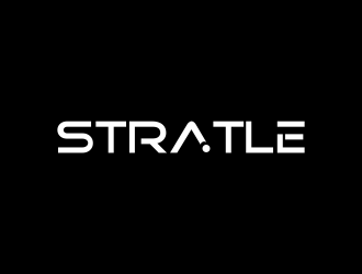 STRATLE. logo design by tukang ngopi