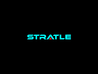 STRATLE. logo design by Akhtar