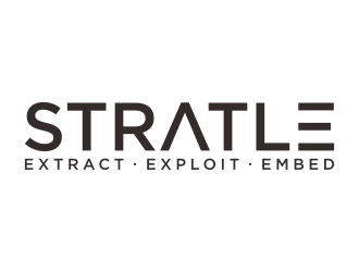 STRATLE. logo design by Purwoko21