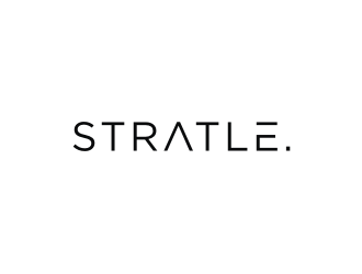 STRATLE. logo design by clayjensen