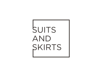 Suits and Skirts logo design by josephira