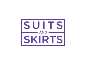 Suits and Skirts logo design by ArRizqu