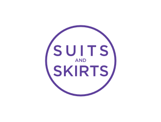 Suits and Skirts logo design by ArRizqu