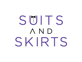Suits and Skirts logo design by BrainStorming