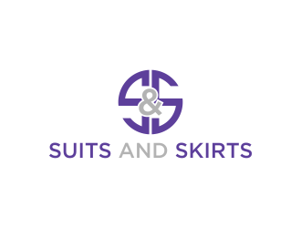 Suits and Skirts logo design by andayani*