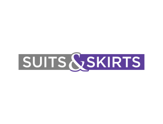 Suits and Skirts logo design by javaz