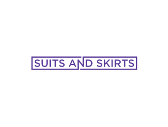 Suits and Skirts logo design by blessings