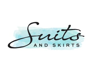 Suits and Skirts logo design by akilis13