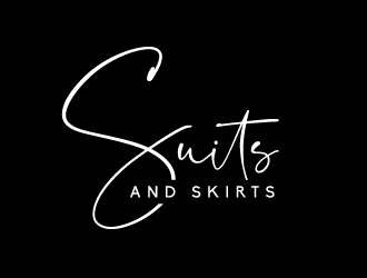Suits and Skirts logo design by akilis13