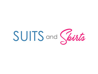 Suits and Skirts logo design by daanDesign