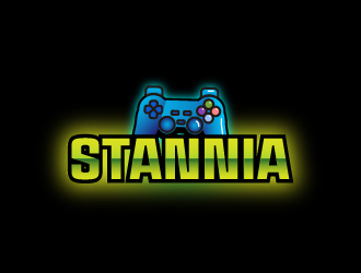 Stannia logo design by kasperdz