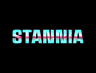 Stannia logo design by kasperdz