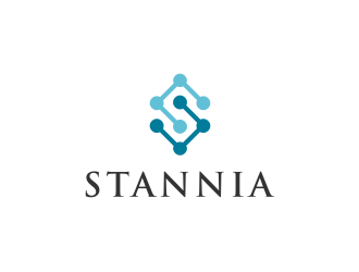 Stannia logo design by Inaya