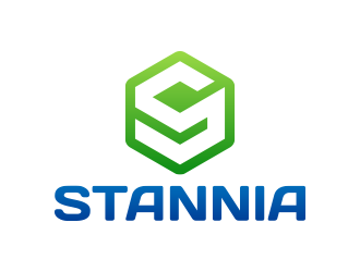 Stannia logo design by lexipej