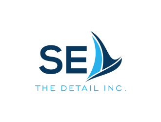 Sea The Detail Inc. logo design by hashirama