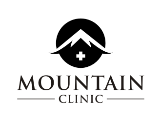 Mountain Clinic logo design by Franky.