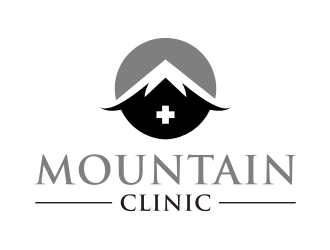 Mountain Clinic logo design by Franky.