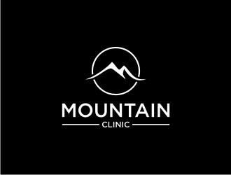 Mountain Clinic logo design by Adundas