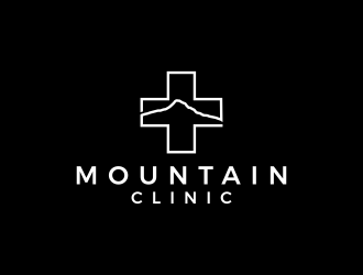 Mountain Clinic logo design by Avro