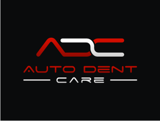 Auto Dent Care logo design by mbamboex