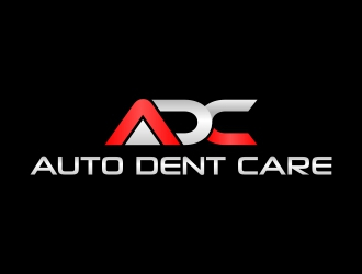 Auto Dent Care logo design by rizuki