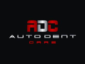 Auto Dent Care logo design by aryamaity