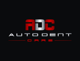Auto Dent Care logo design by aryamaity